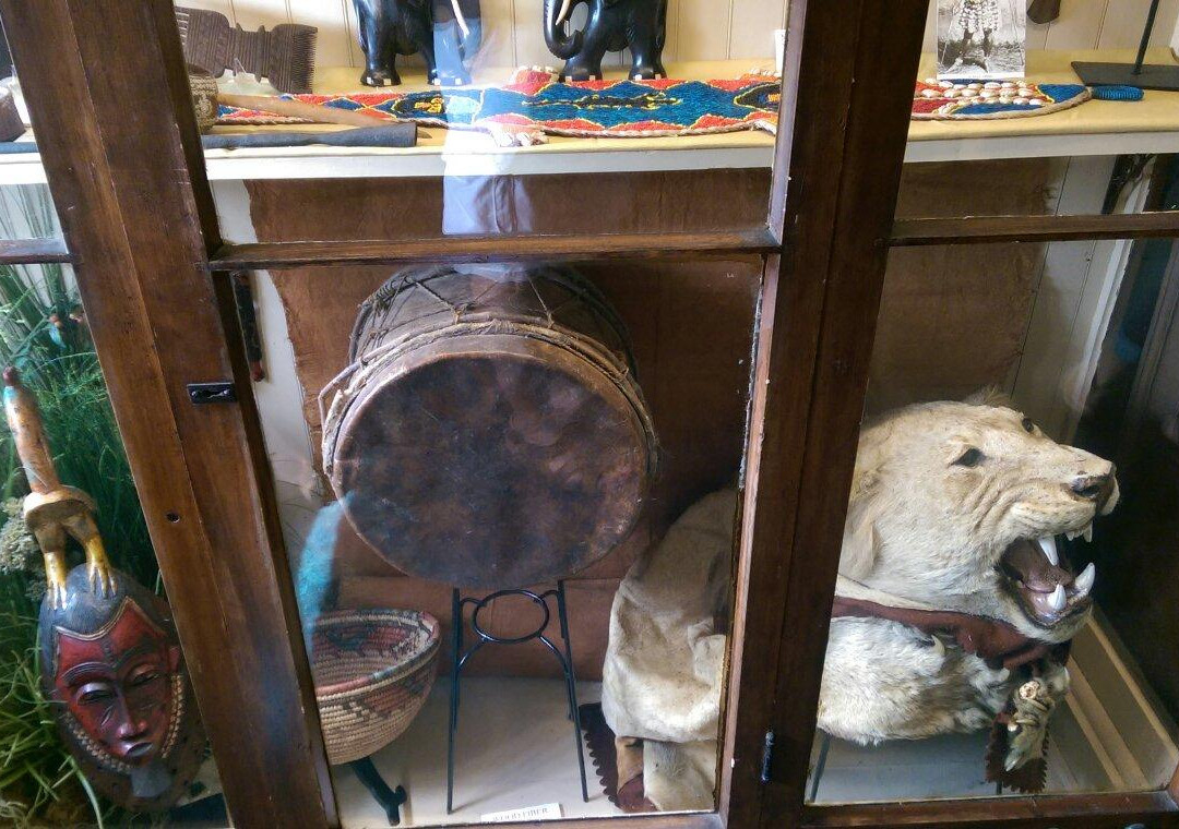 Mansfield Memorial Museum景点图片