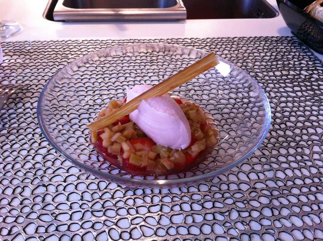 La Cuisine Corsaire Ecole-康卡勒必去景点