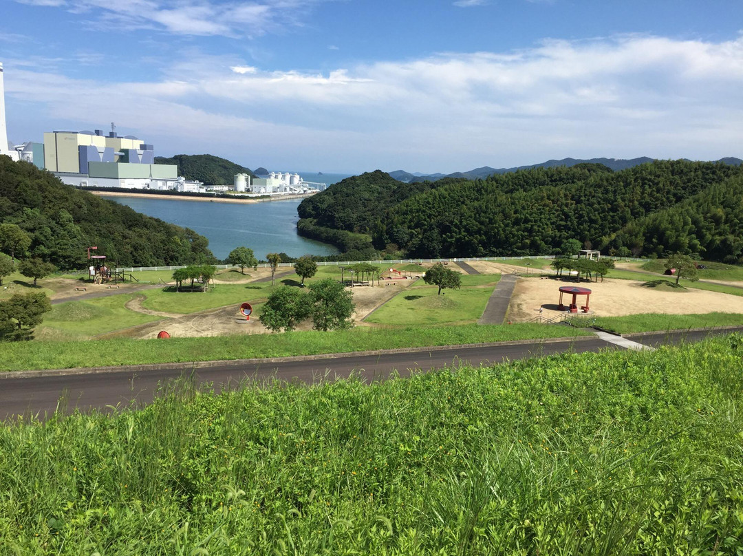 阿南市旅游景点-J Power & Yonden Wonderland