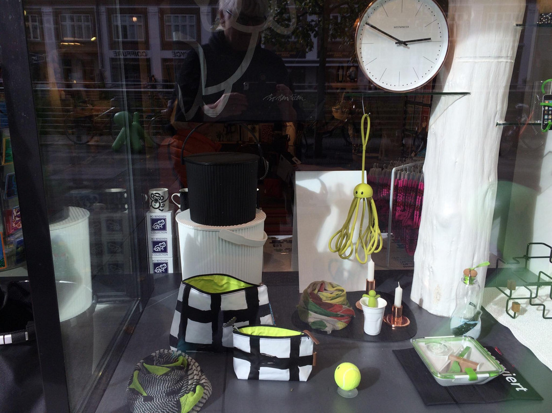 Designertorvet-欧胡斯必去景点