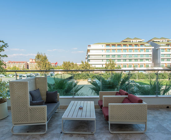 Belek Beach Resort Hotel