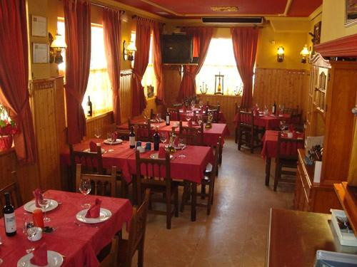 托雷洪阿尔多斯餐馆和美食-Bar Cordoba