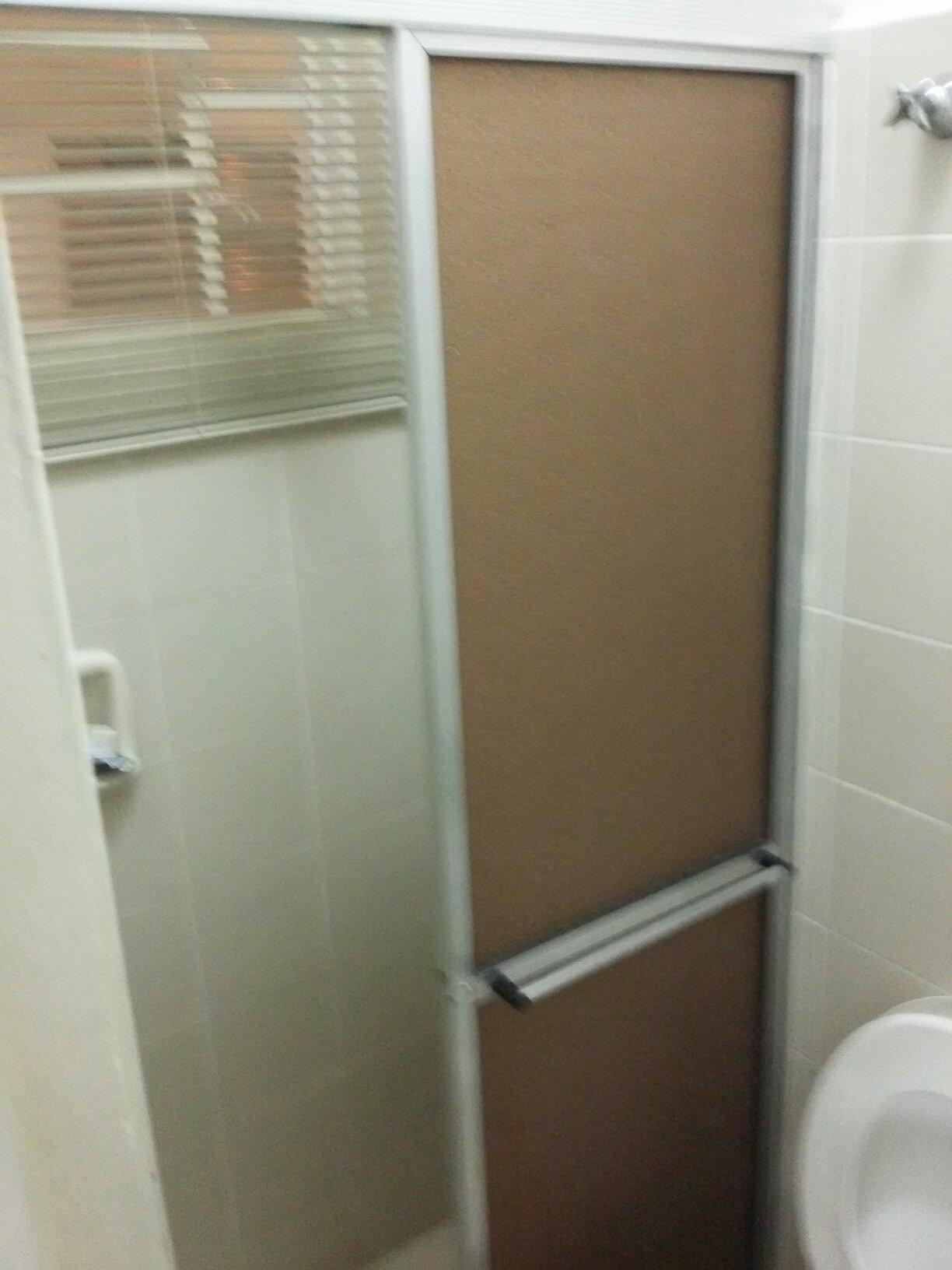 Avenida Park Hotel-浴室