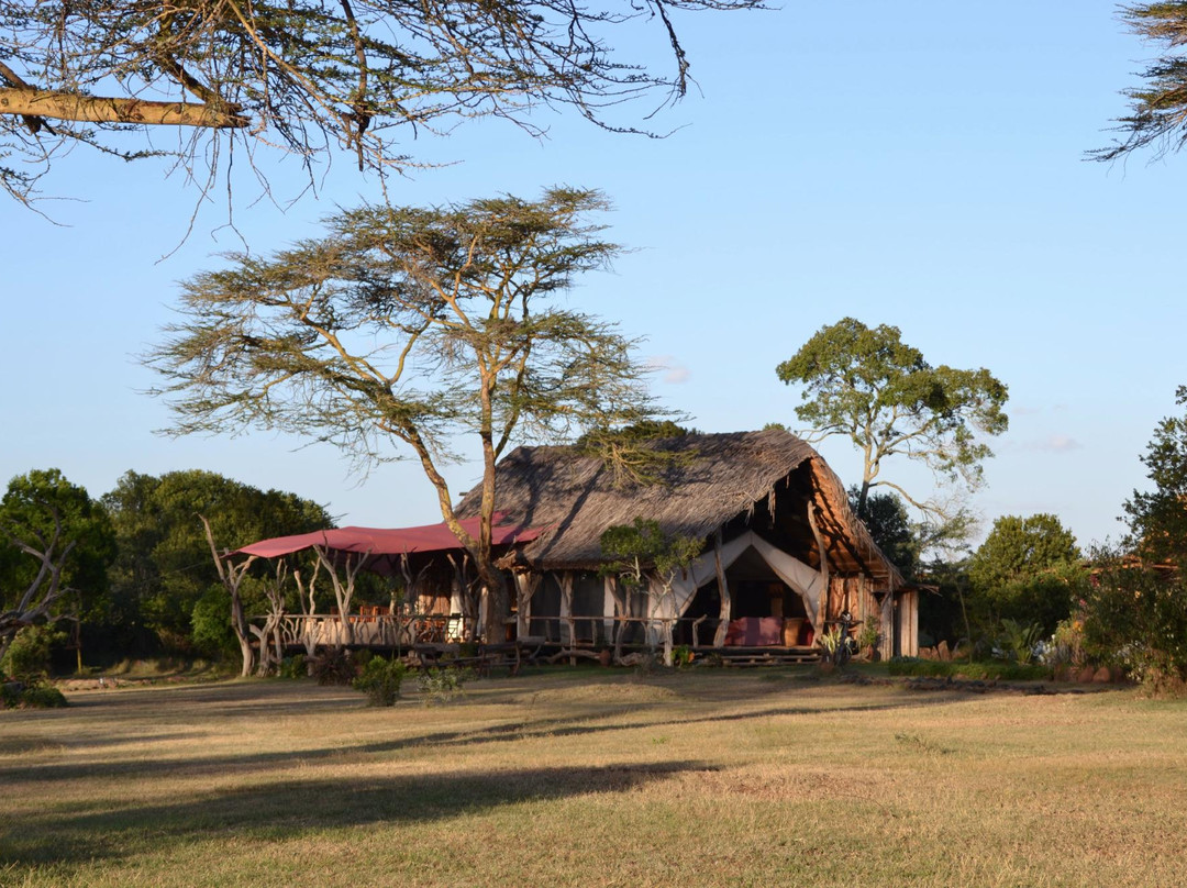 Ekorian's Mugie Camp