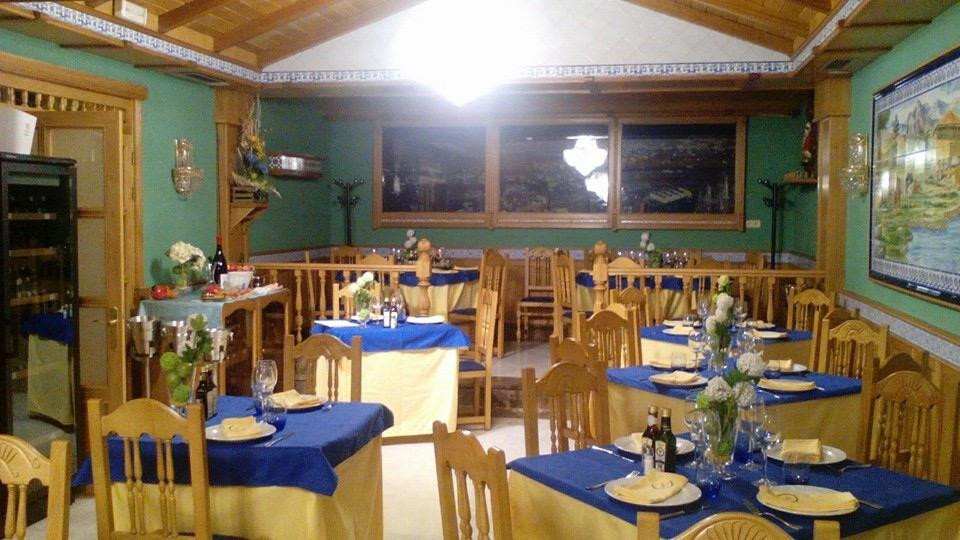 La Parrilla de Colmenar