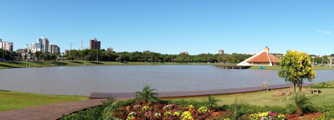 Lago Municipal De Toledo景点图片