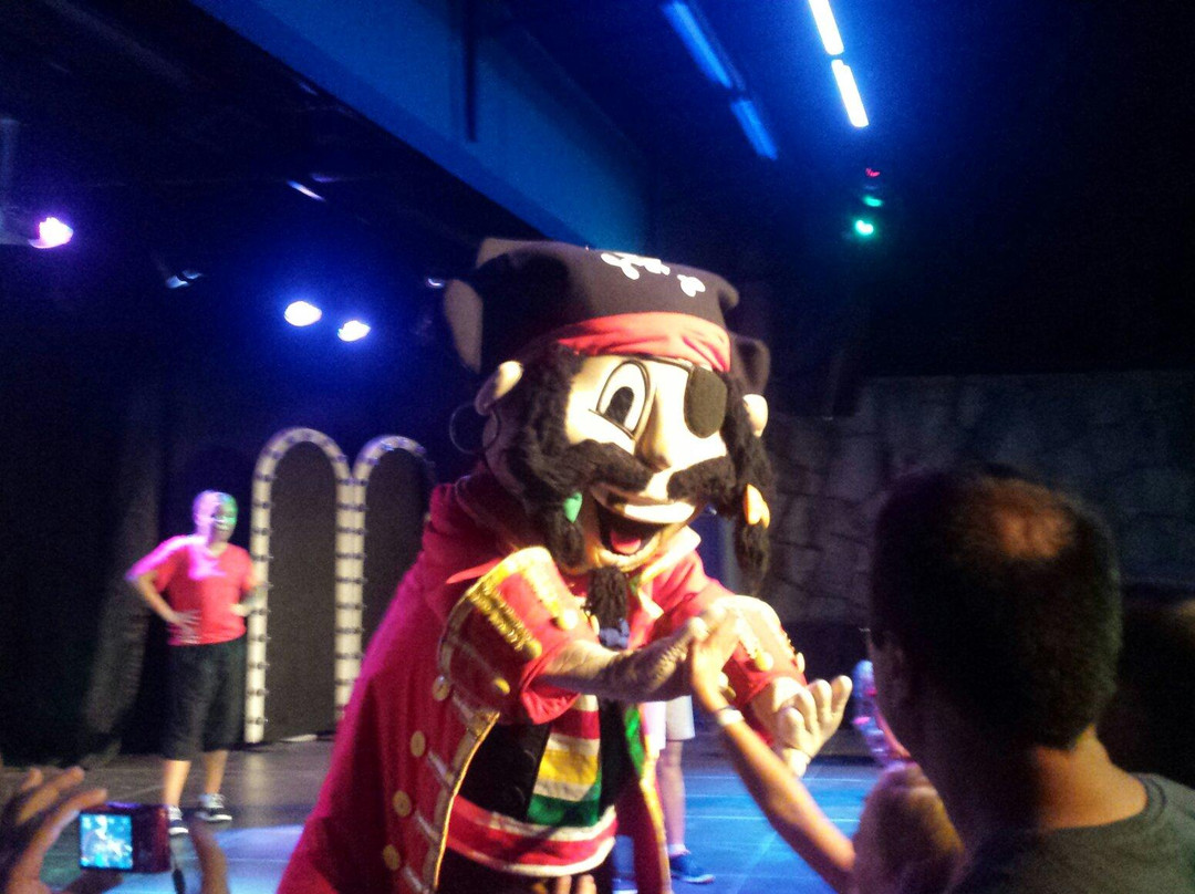 Captain Popcorn Kid's Club景点图片