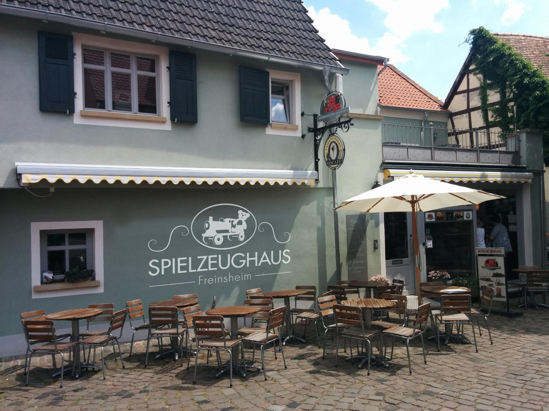 Historischen Spielzeugmuseum Freinsheim景点图片