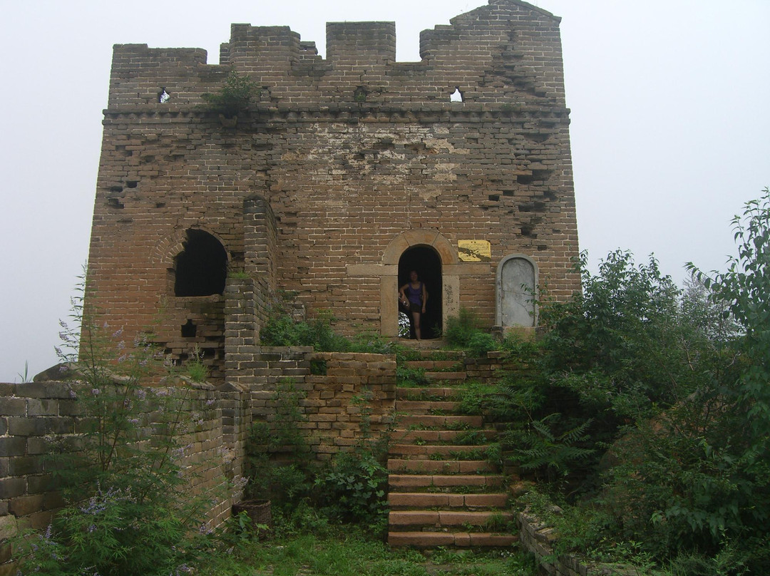 董家口长城-抚宁县必去景点