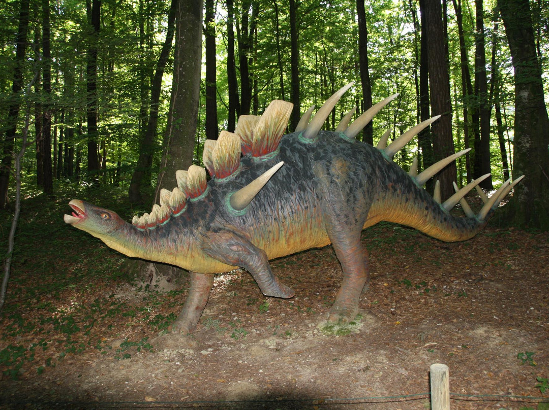 Styrassic Park