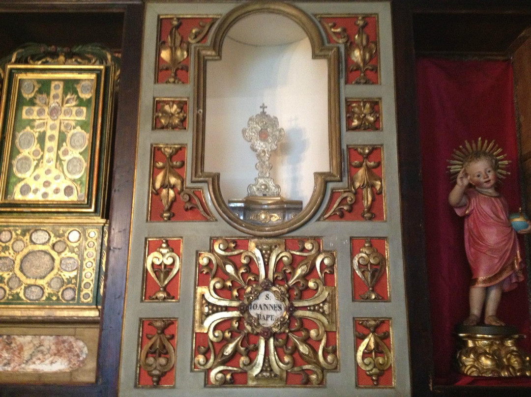 Chiesa di San Giovanni Battista-摩德纳必去景点