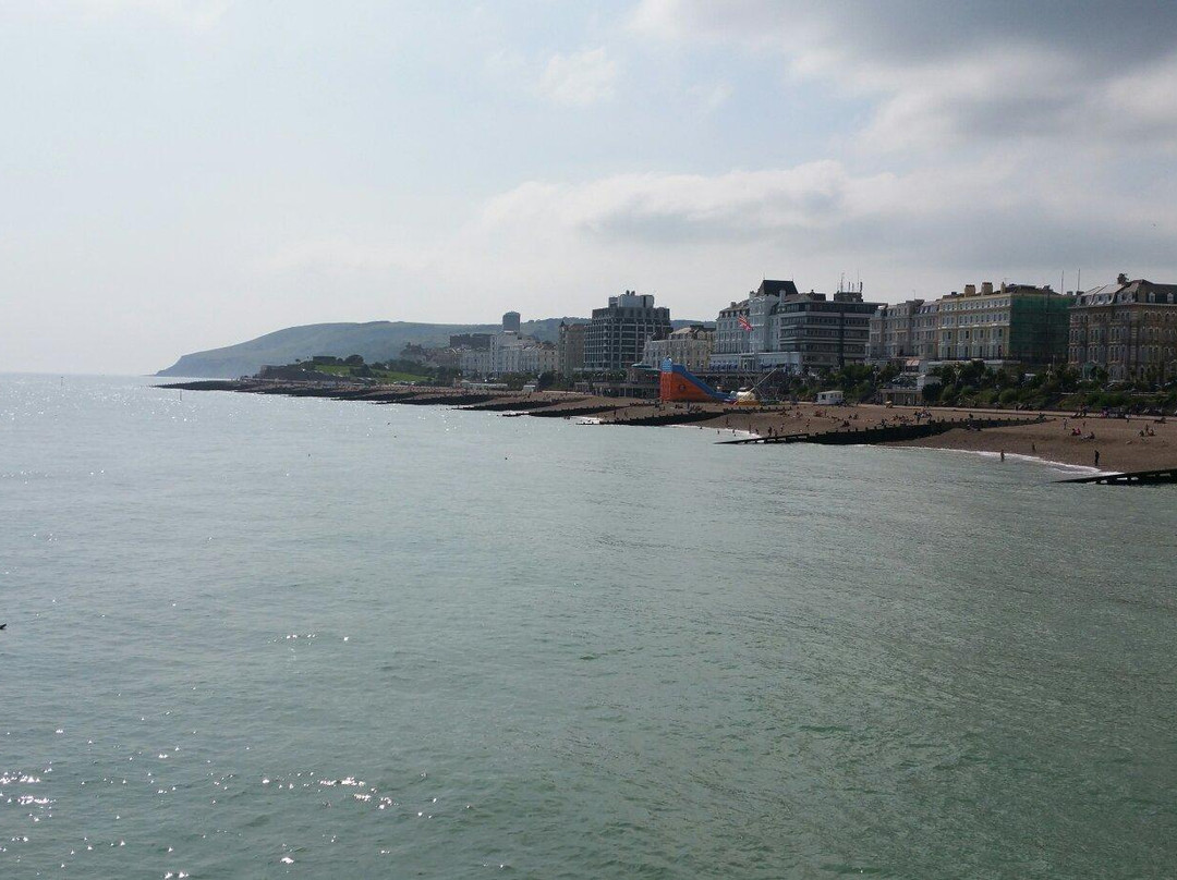 Eastbourne Pier景点图片