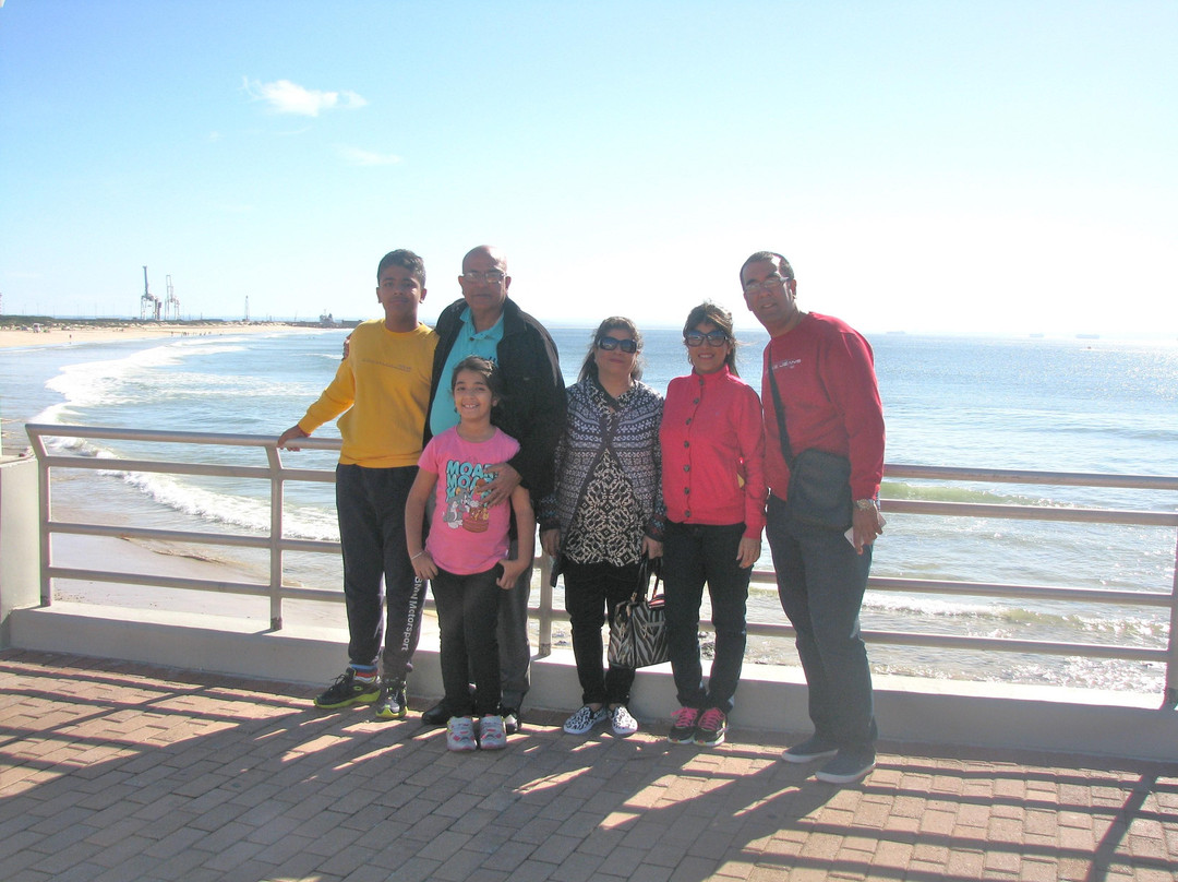 AMT TOURS-开普敦中心区必去景点