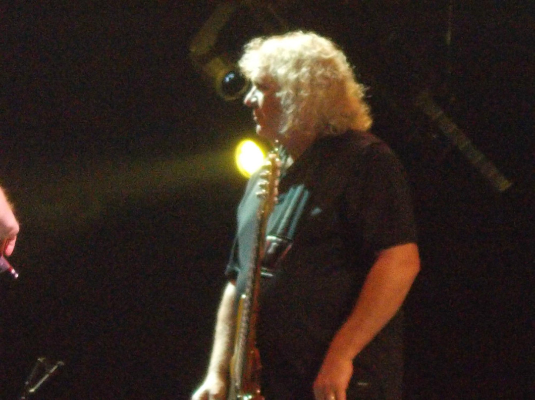 Oak Ridge Boys Theater-布兰森必去景点