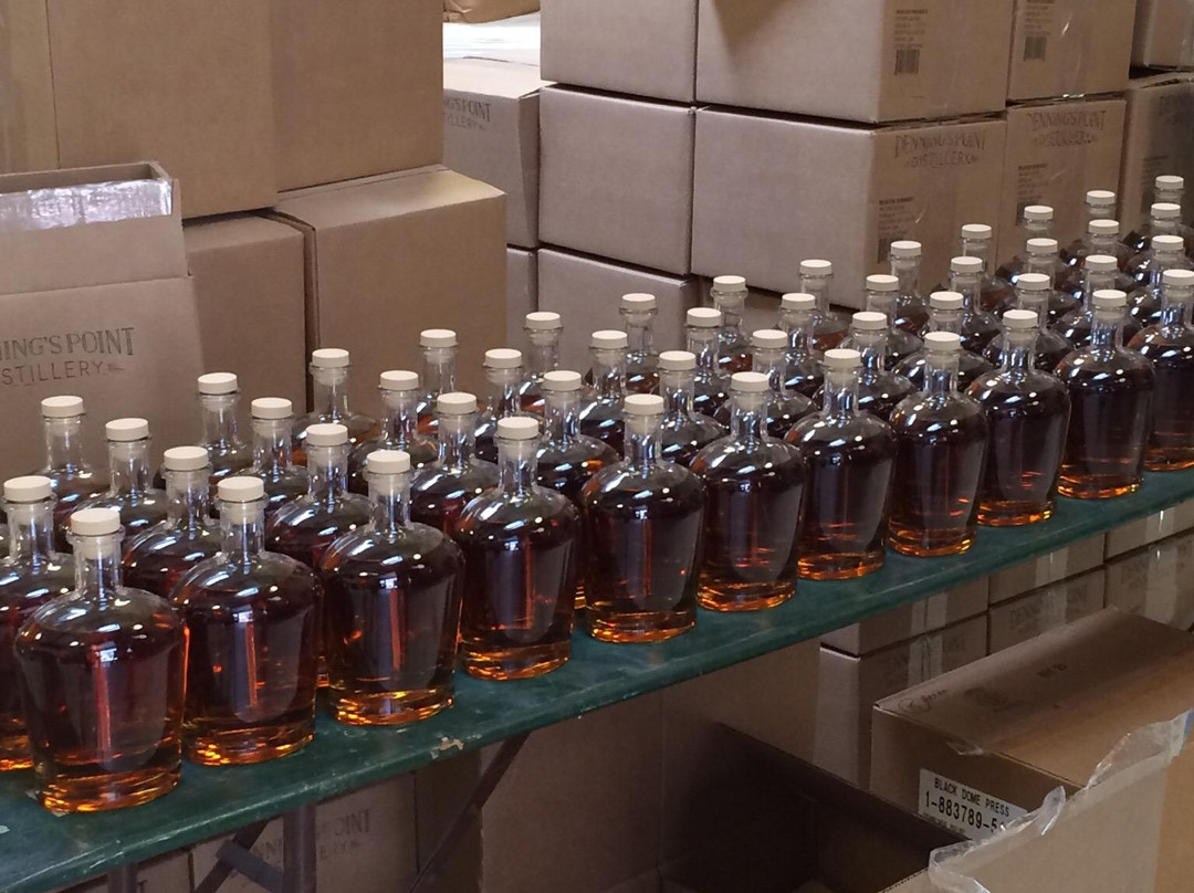 Denning's Point Distillery-Beacon必去景点