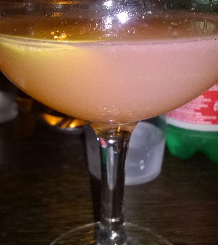 Speakeasy Cocktail bar景点图片