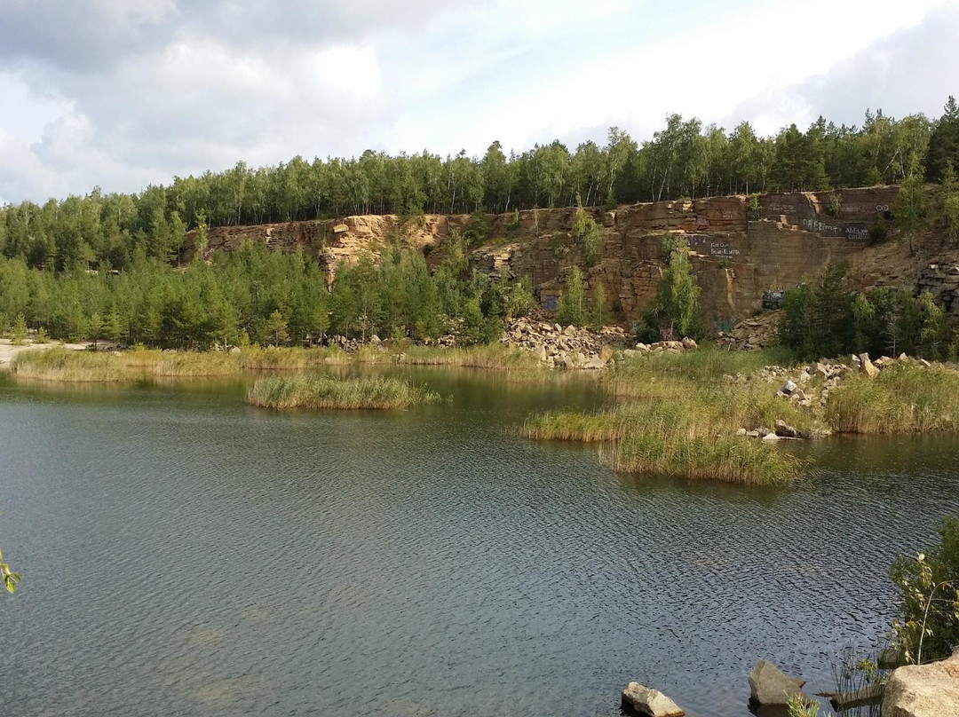 Izumrudny Karyer-车里雅宾斯克必去景点