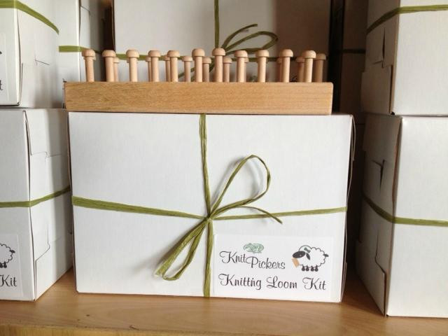 Knit Pickers-Mayfield必去景点