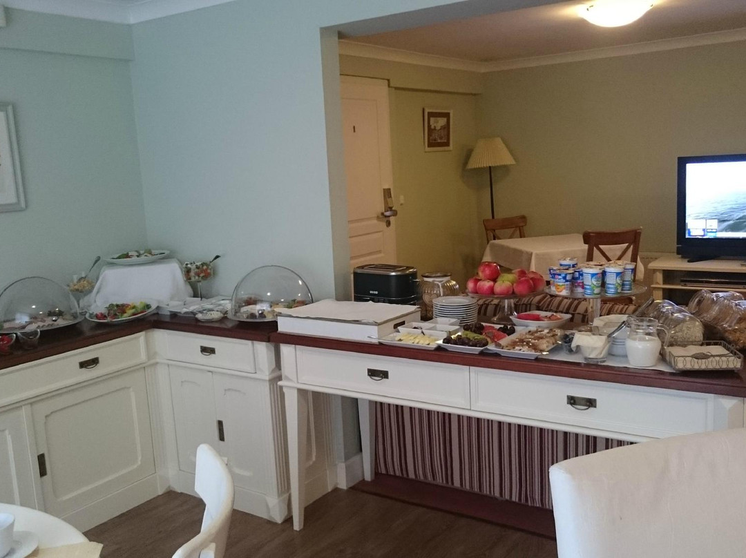 American House Pulawska主图