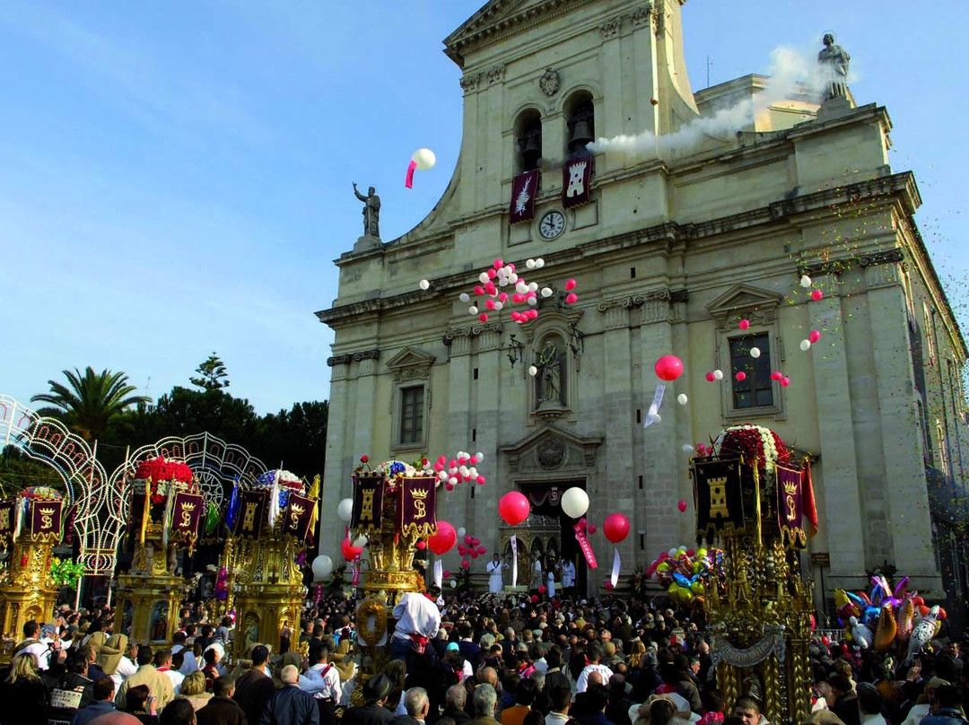 Chiesa di Santa Barbara景点图片