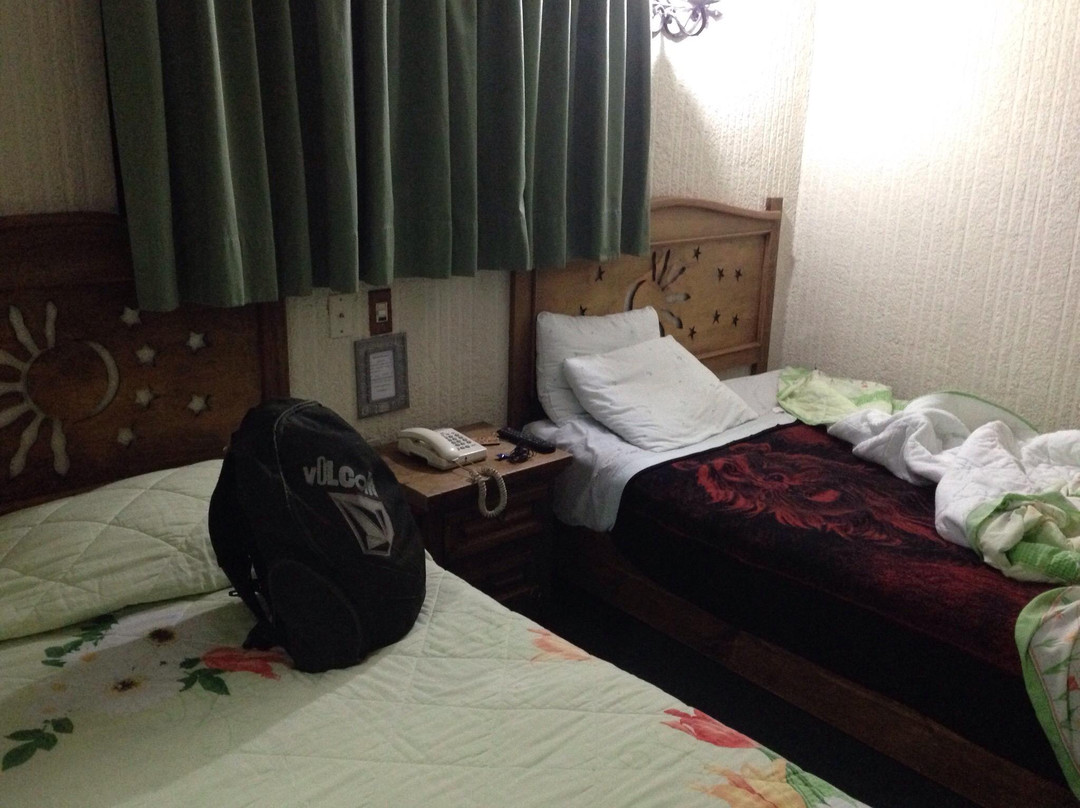 Posada Sol y Luna主图