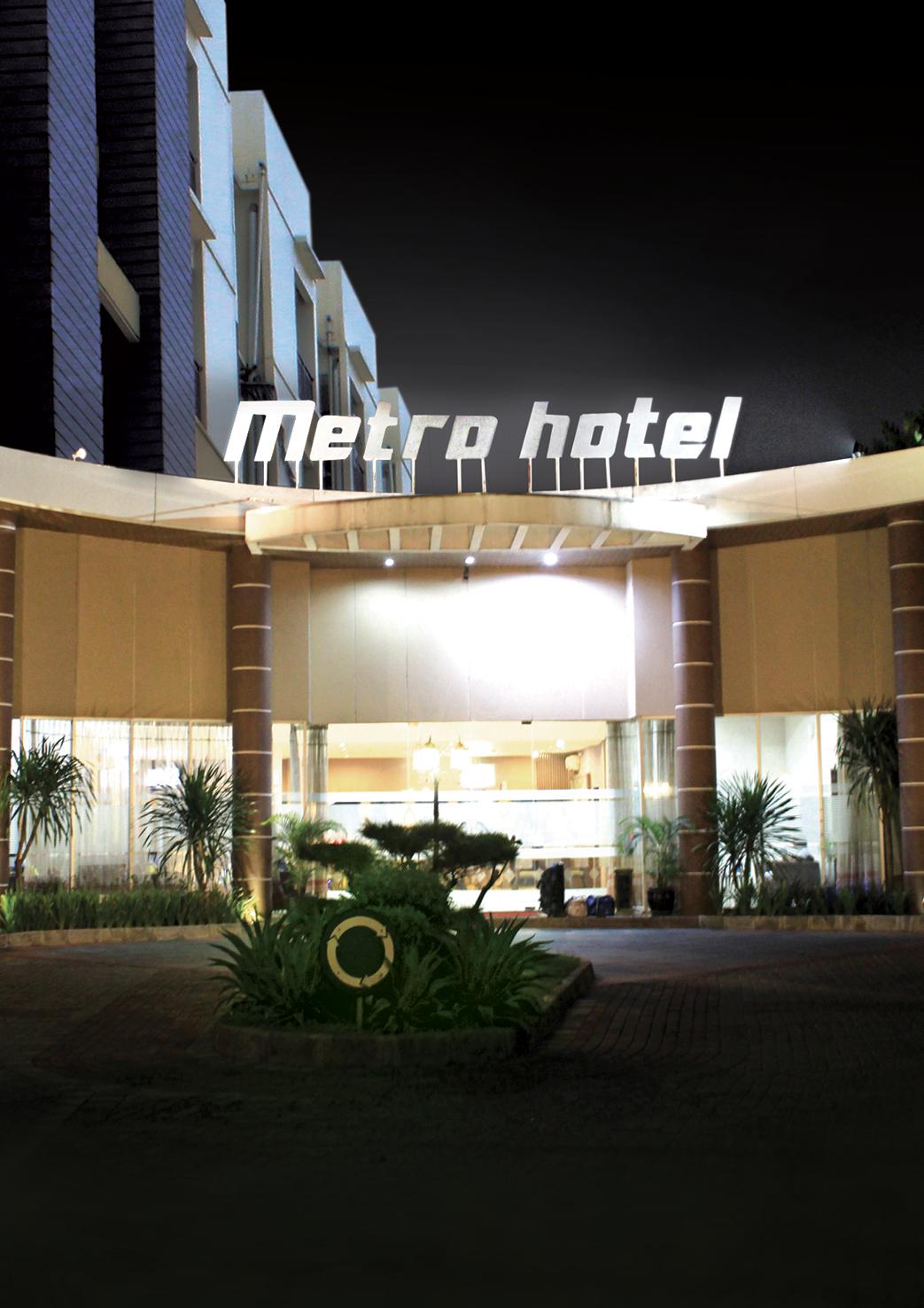 Metro Hotel-官方
