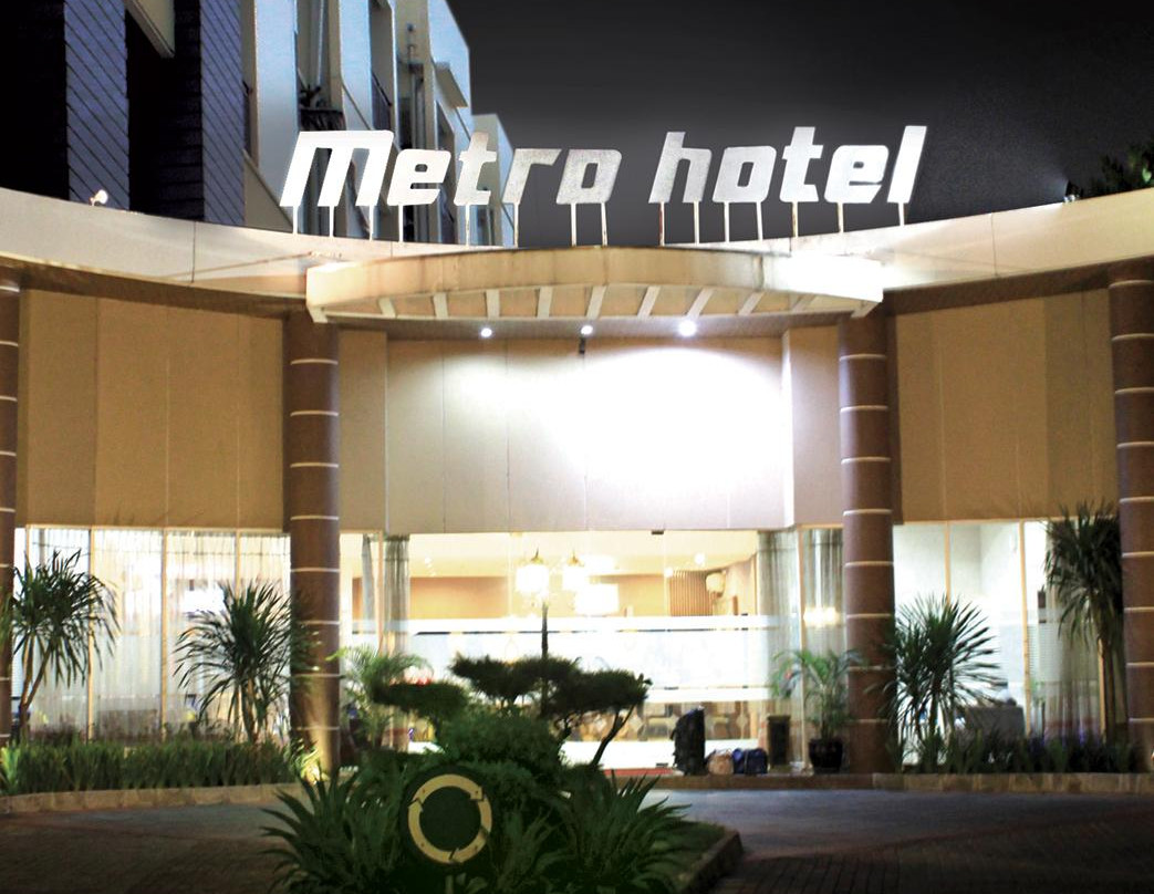 Metro Hotel主图