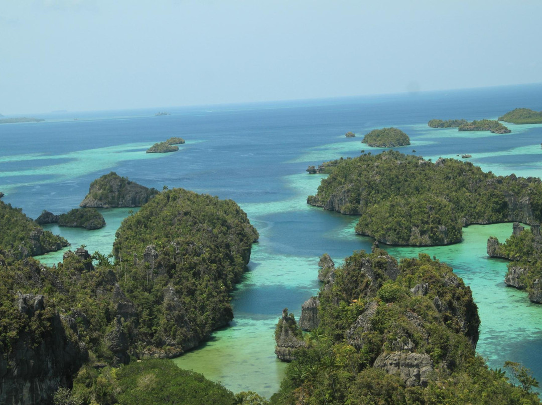 Harfat Peak-四王岛必去景点