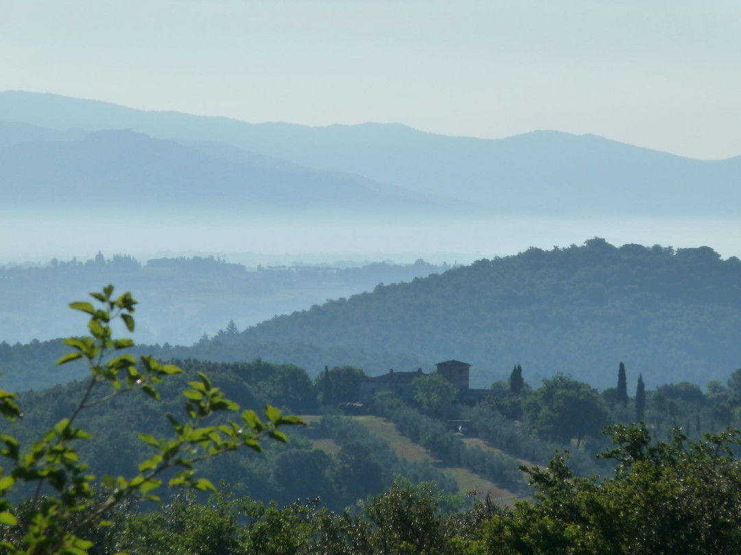 Castello del Calcione