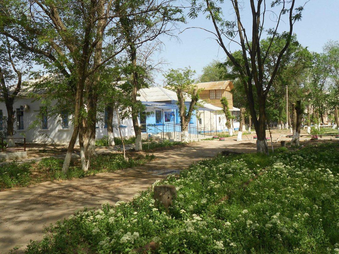Mumra旅游景点-Museum of History and Local Lore of the Liman Village