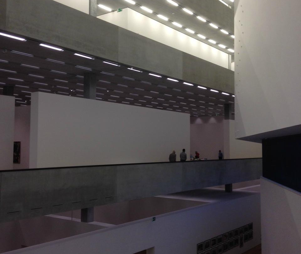 Schaulager-Muenchenstein必去景点
