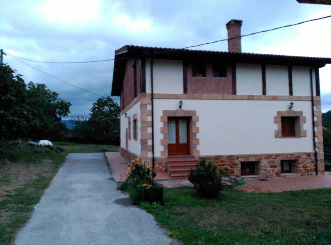 Casa Rural Aingeru-客卧