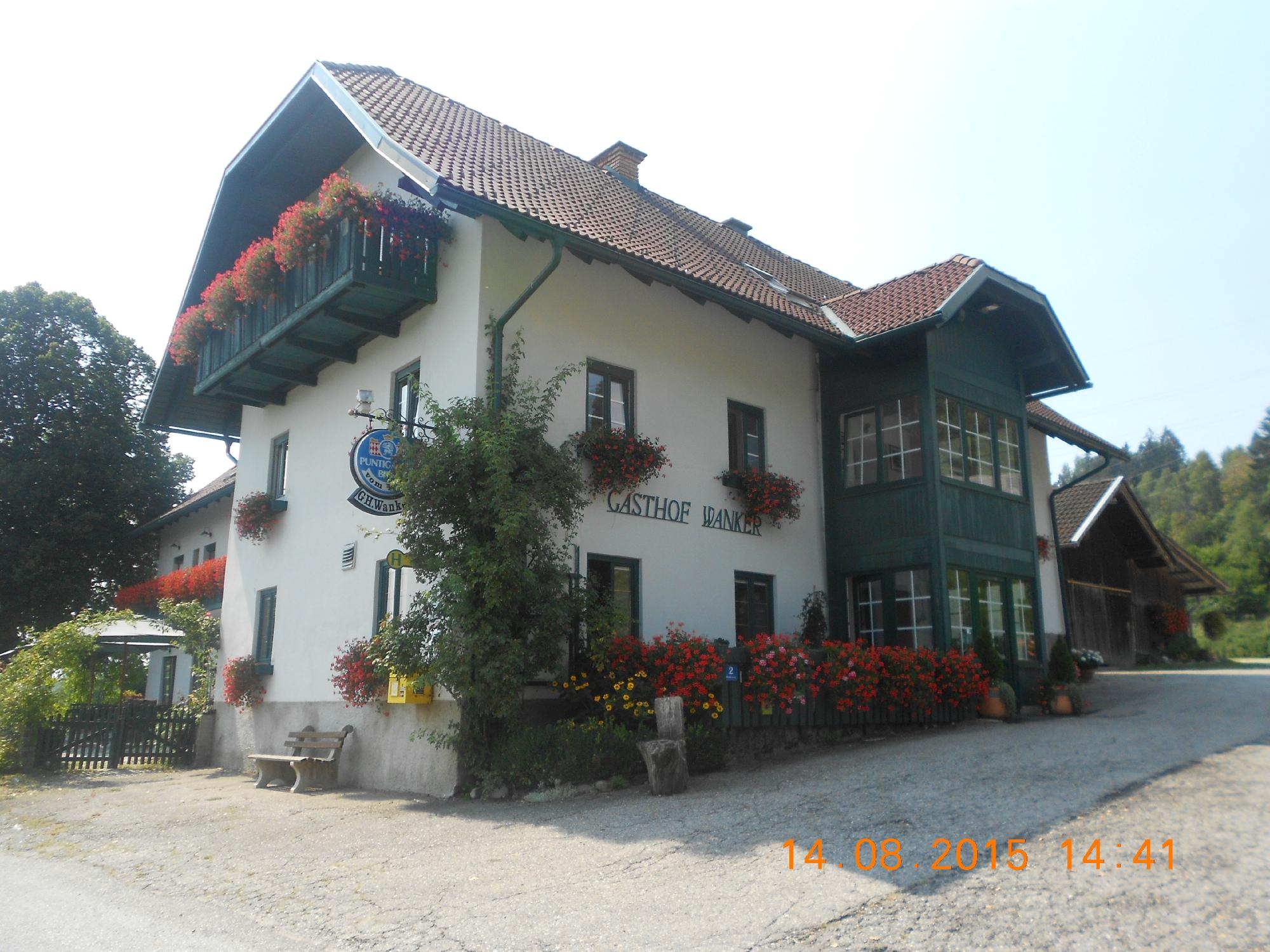 Biogasthof Wanker-客卧