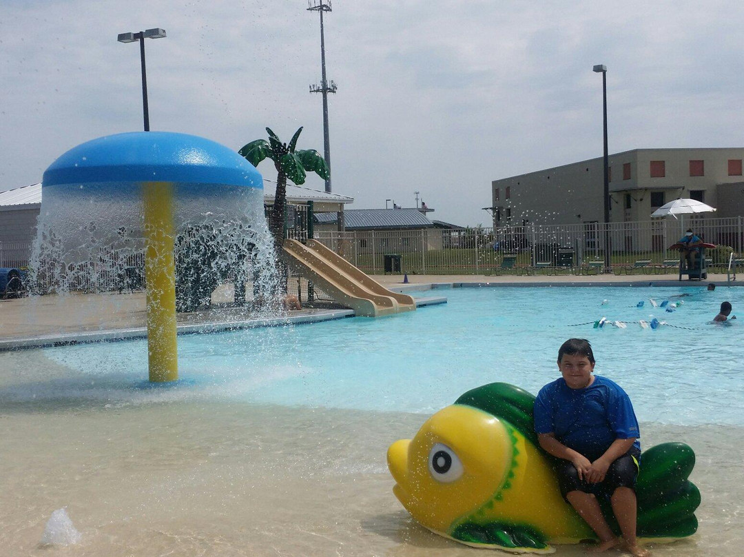 Aransas Pass Aquatic Center-Aransas Pass必去景点