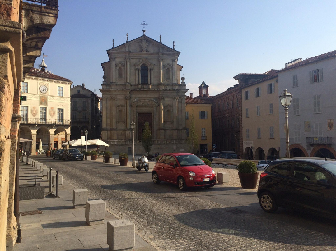 Chiesa della Missione景点图片