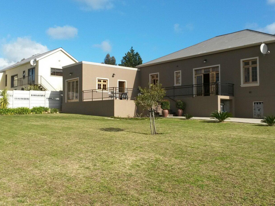 Helderstroom酒店住宿-Berg en Dal Guesthouse