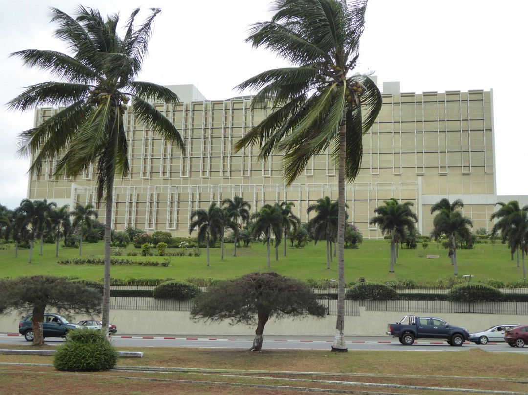 Palais Présidentiel景点图片