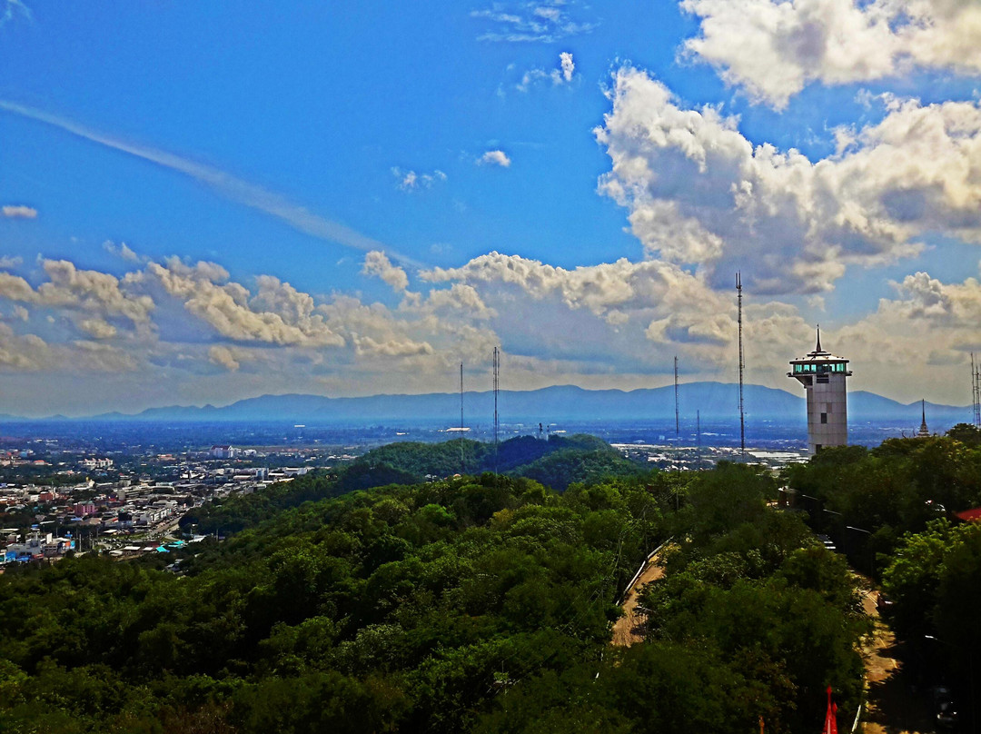 Nakhon Sawan Tower景点图片