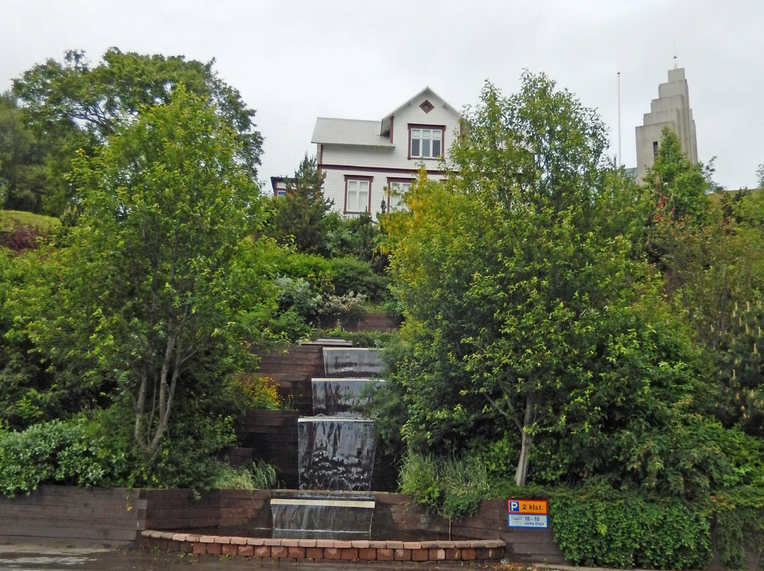 Matthiasarhus-阿克雷里必去景点