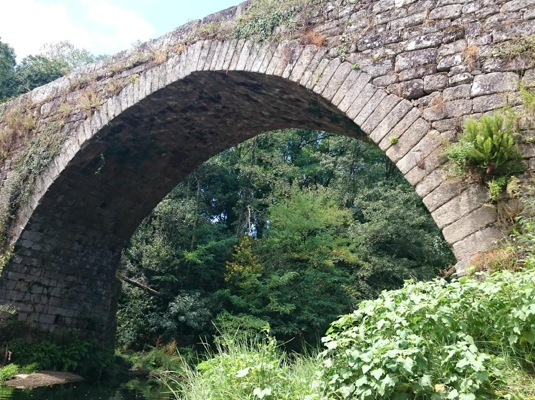 Ponte Romana de San Xoan景点图片