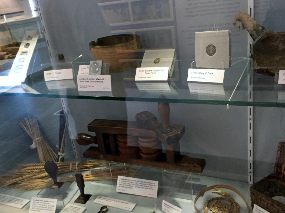 Tring Local History Museum-Tring必去景点