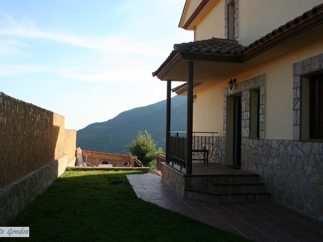 Chalets Gredos