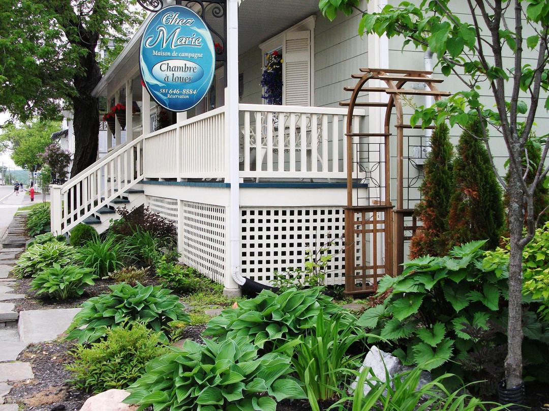 Chez Marie-Chambres D'Hotes主图