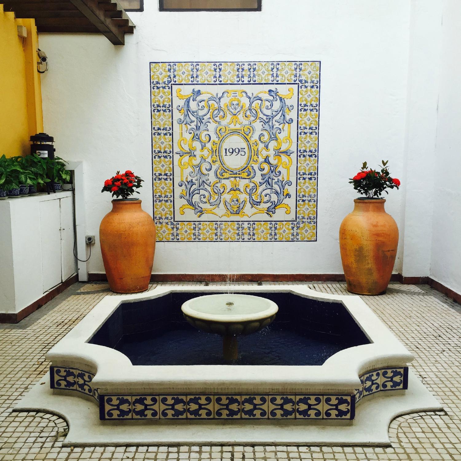 Pousada De Mong-ha-浴室