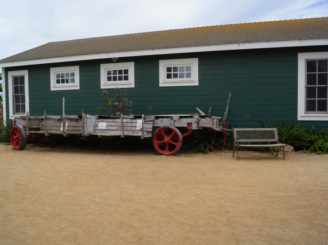 McGrath Family Farm-卡马里奥必去景点