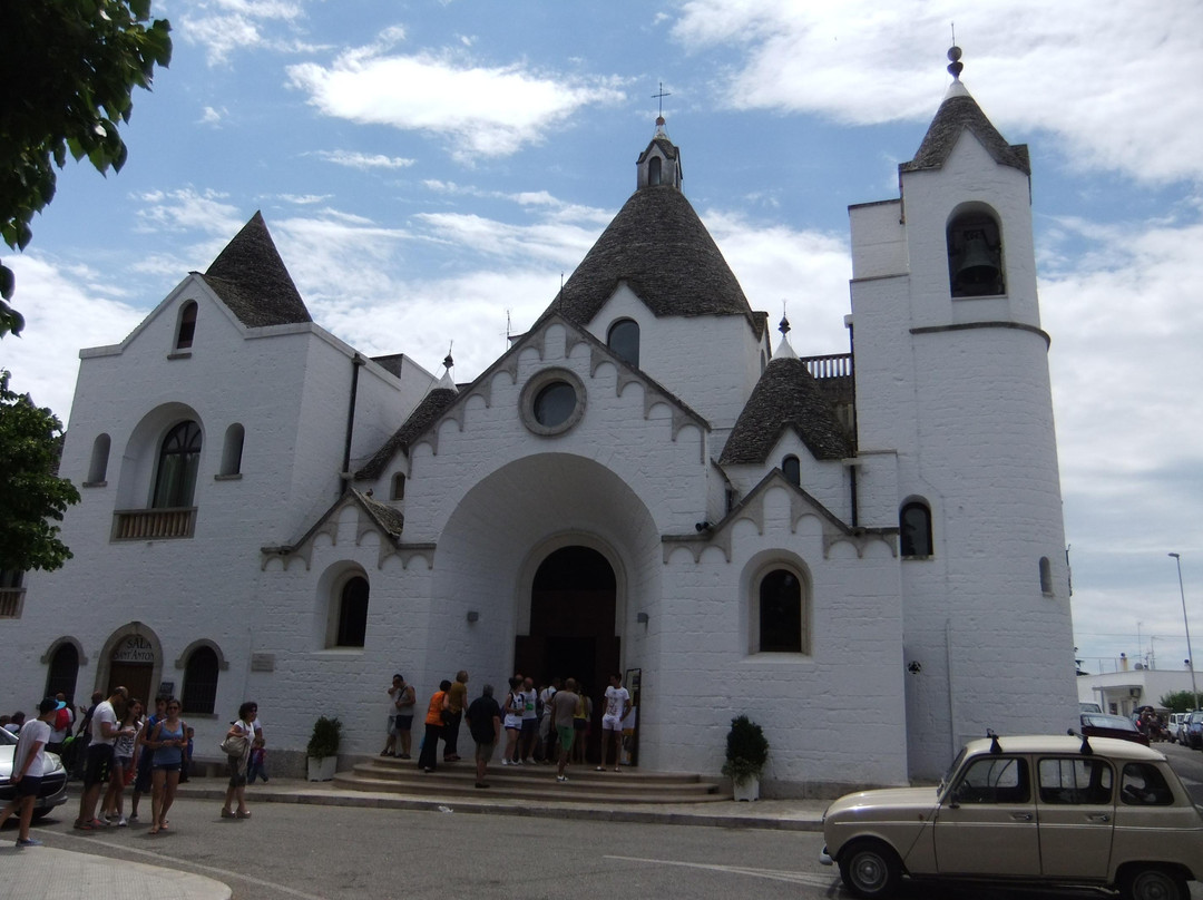 Parrocchia Sant'Antonio di Padova景点图片