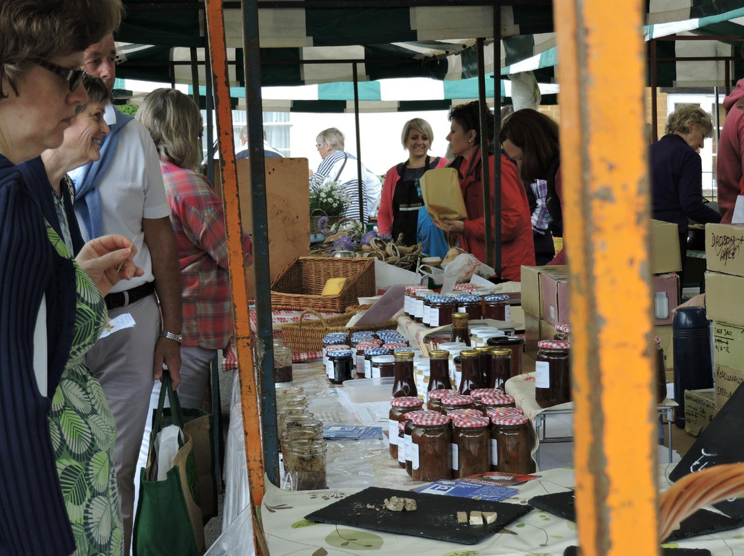 Deddington Farmers' Market景点图片