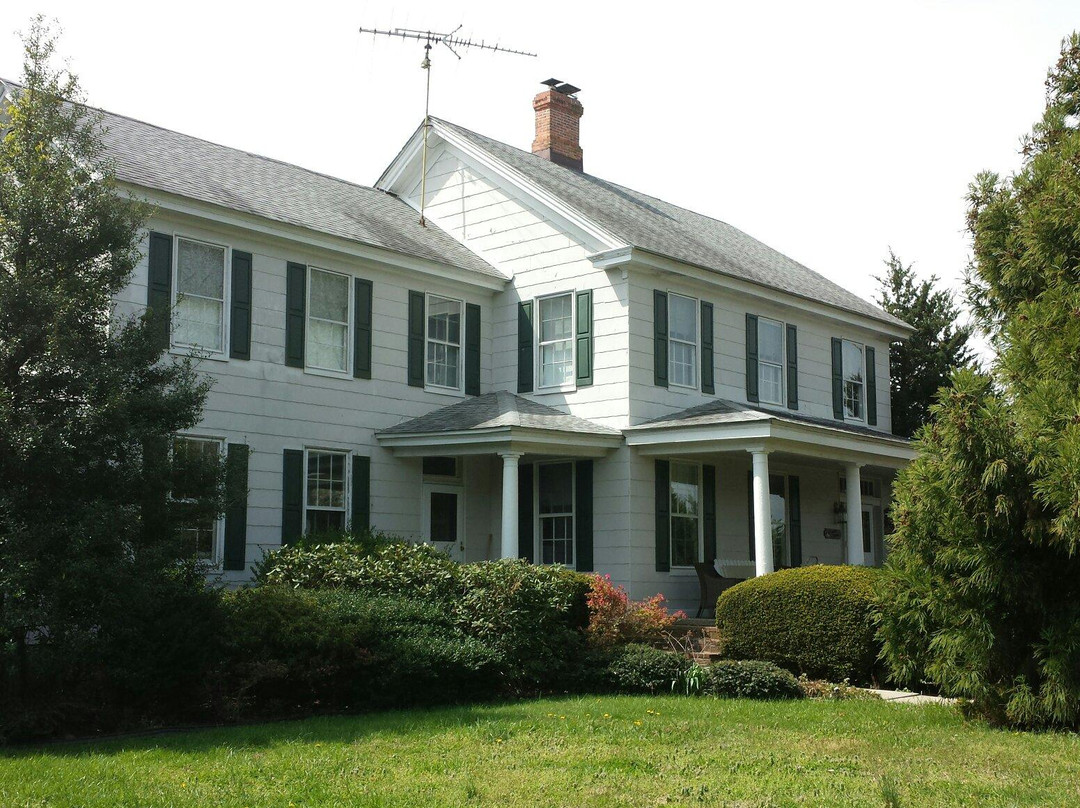 Peaches and Dreams Bed and Breakfast主图