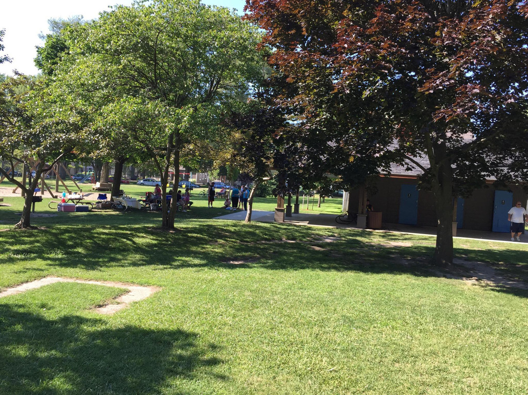 Kids' Corner playground-南黑文必去景点