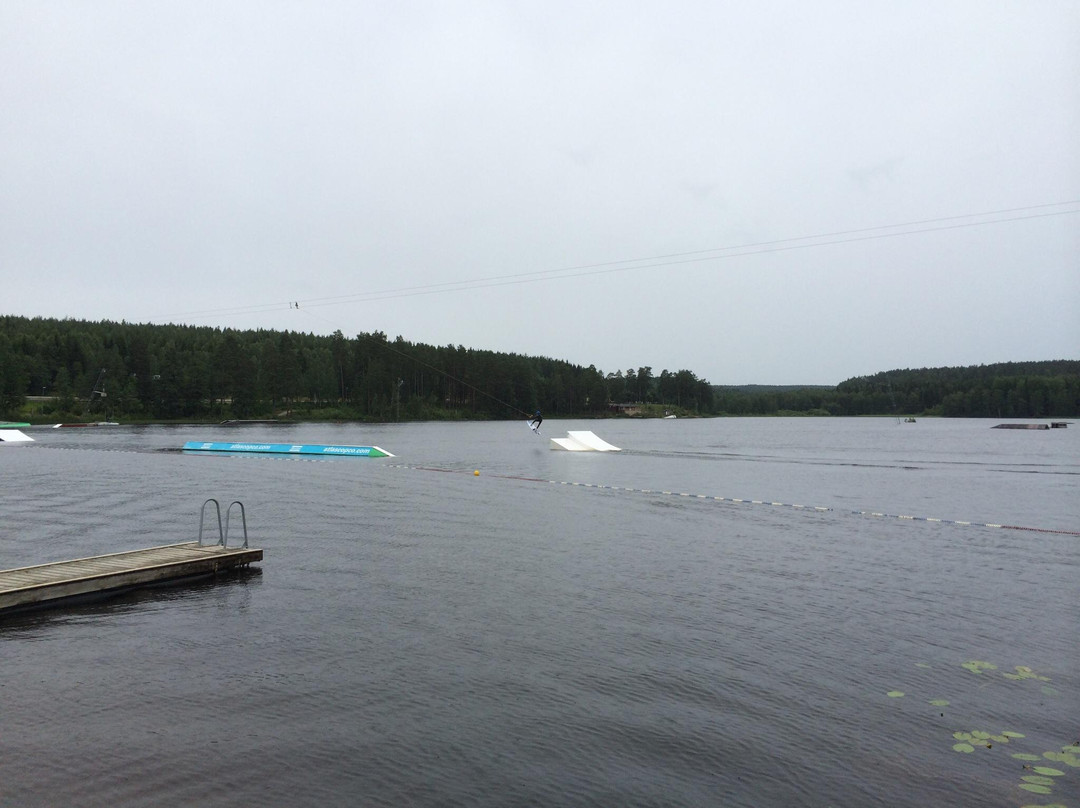 Fagersta Cablepark
